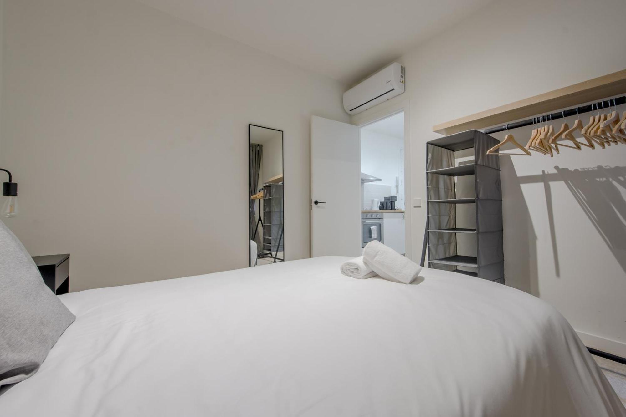 Cozy Apt Para 6Pax A Escasos Metros Del Retiro - Madrid E1 Extérieur photo
