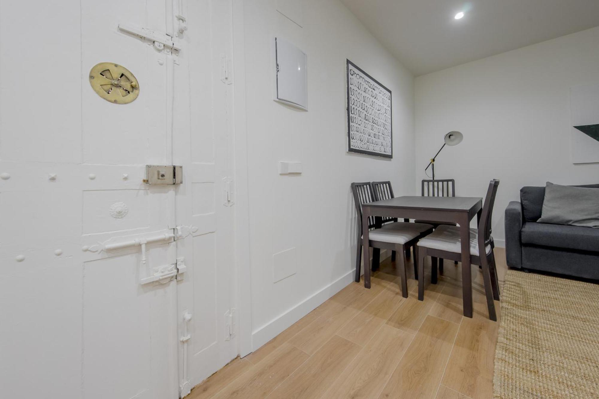 Cozy Apt Para 6Pax A Escasos Metros Del Retiro - Madrid E1 Extérieur photo