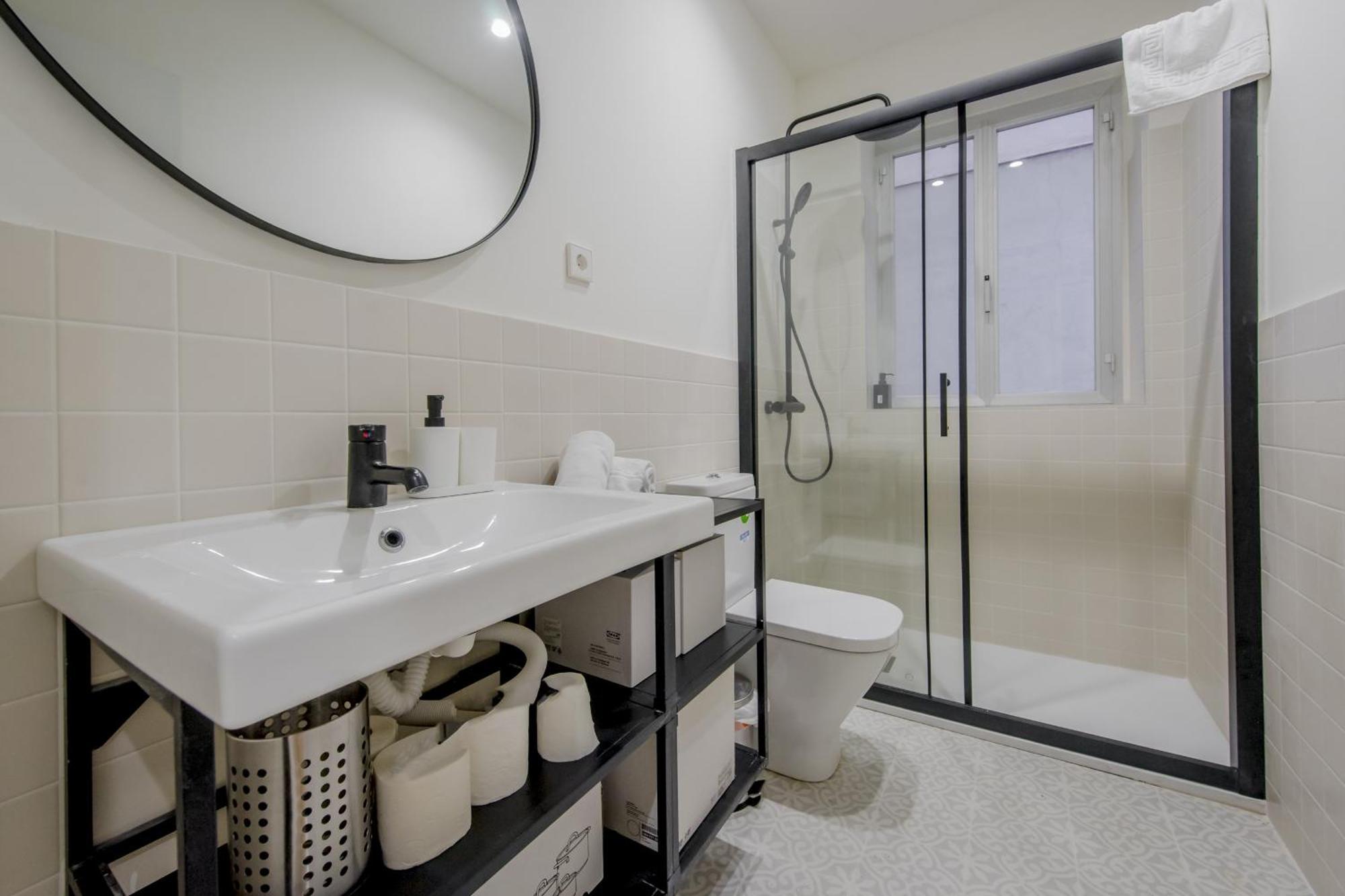 Cozy Apt Para 6Pax A Escasos Metros Del Retiro - Madrid E1 Extérieur photo