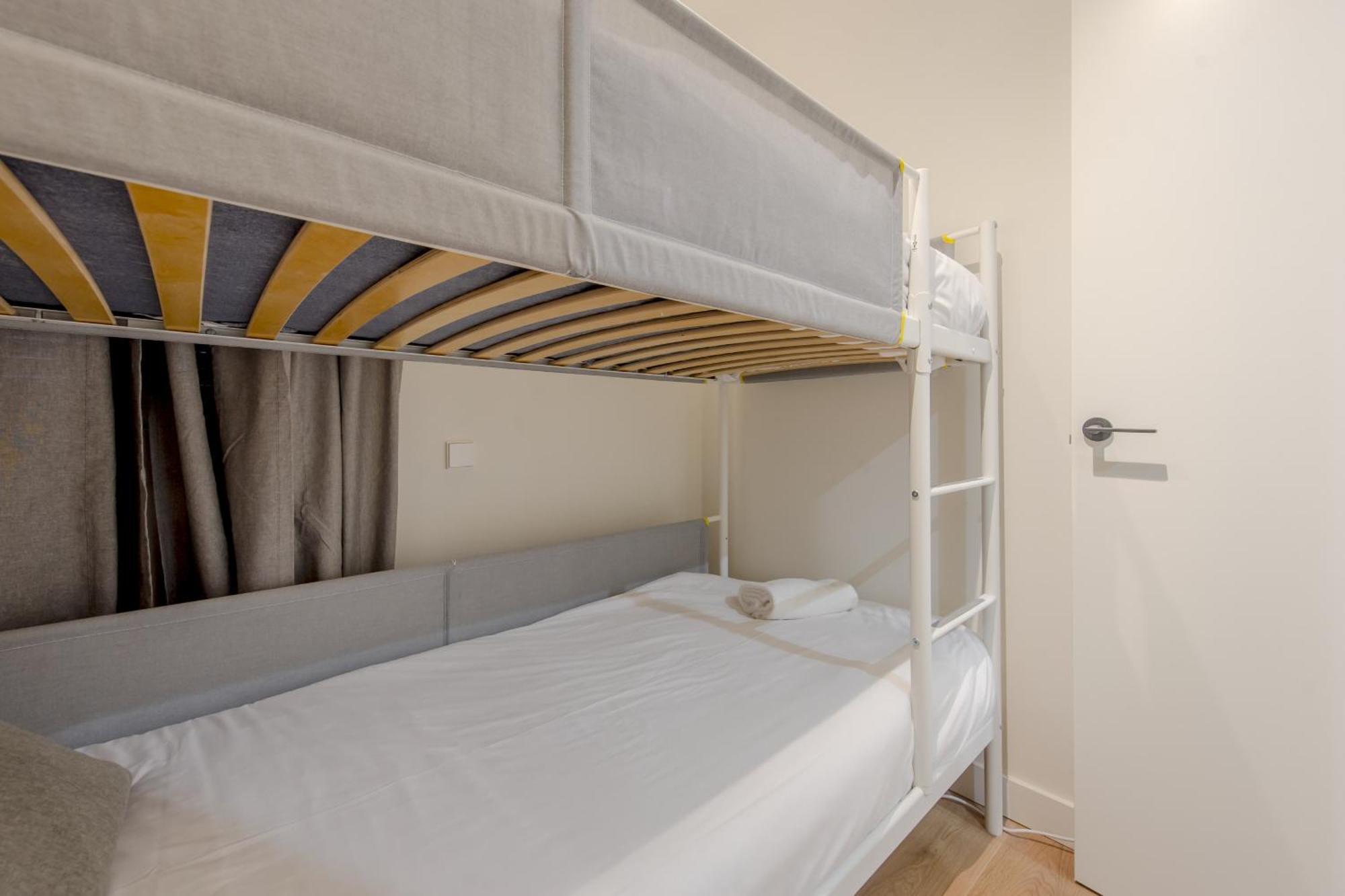 Cozy Apt Para 6Pax A Escasos Metros Del Retiro - Madrid E1 Extérieur photo