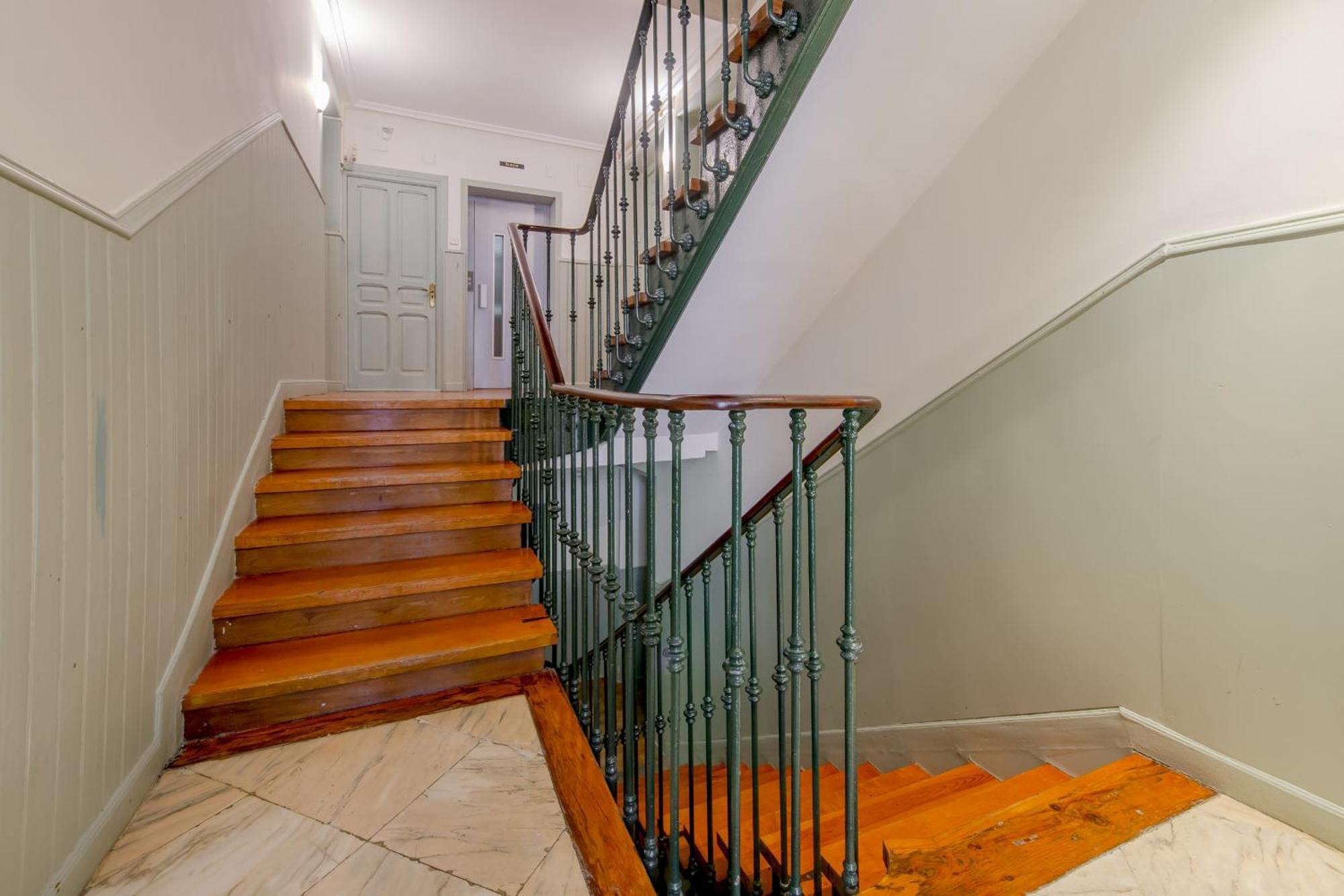 Cozy Apt Para 6Pax A Escasos Metros Del Retiro - Madrid E1 Extérieur photo