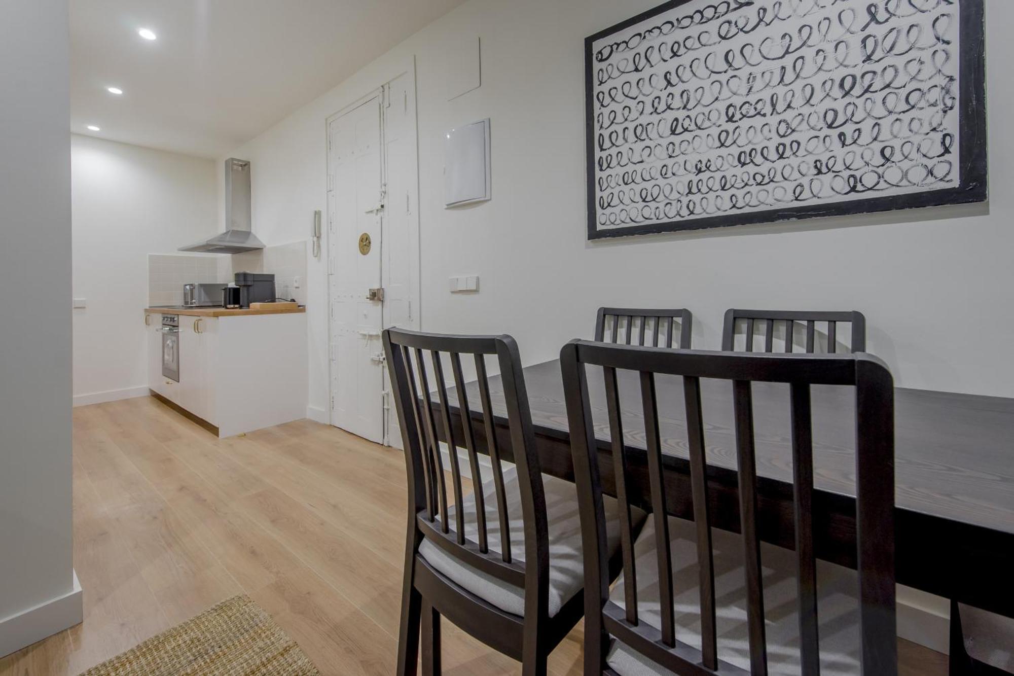 Cozy Apt Para 6Pax A Escasos Metros Del Retiro - Madrid E1 Extérieur photo